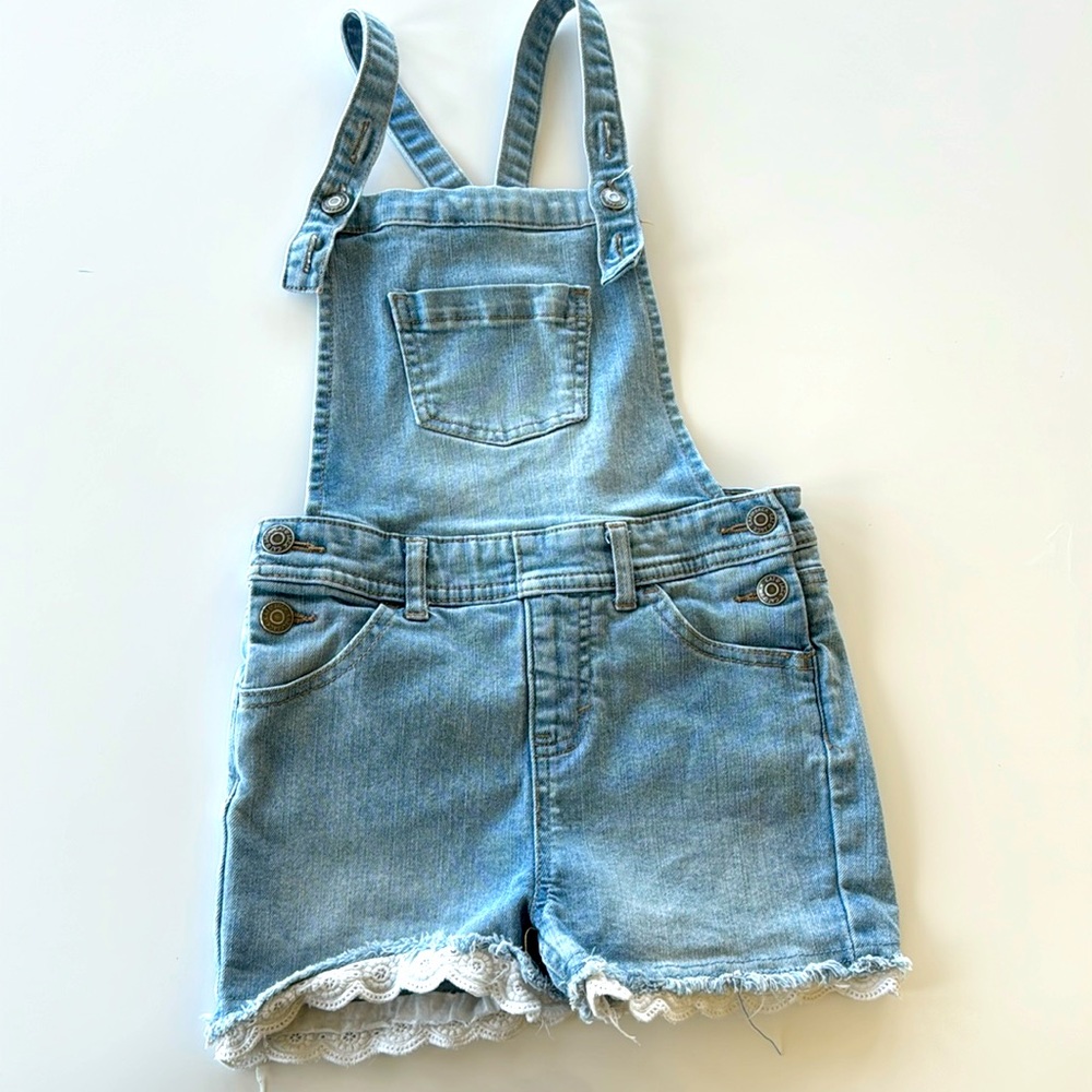 Girls Overalls